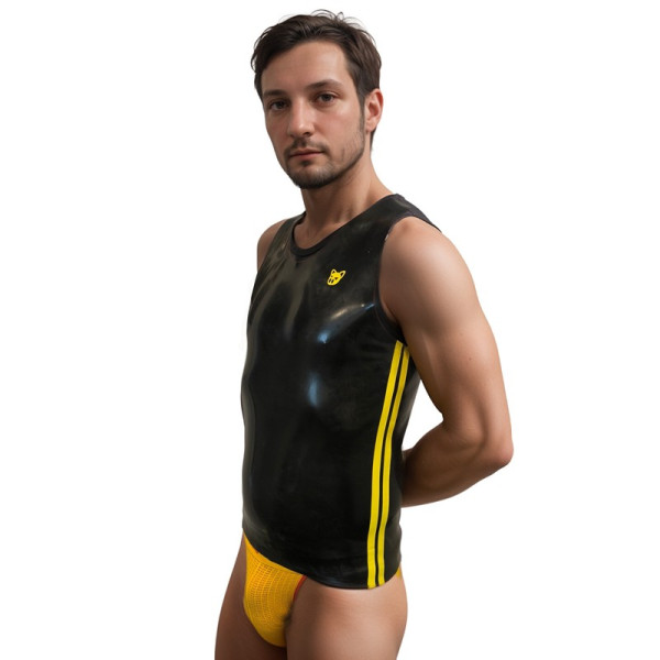 Rubberpigs 2 Stripe vest